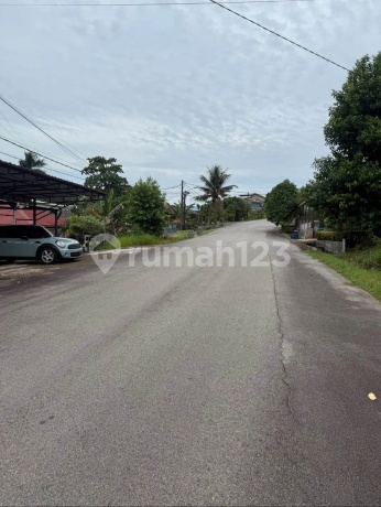 Kavling Tiban 3. Luas 262 Di Jalan Utama. Tiban Batam