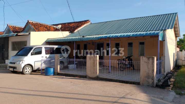 Rumah Golden Land. Untukinvestasi. Shm. Posisi Hook. Batam Center. 