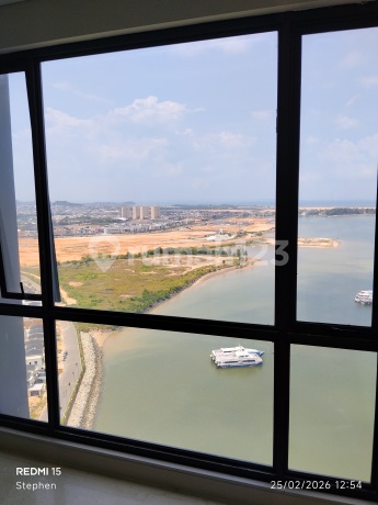 The One Residence. Apartement. Jual Rugi. Batam Center