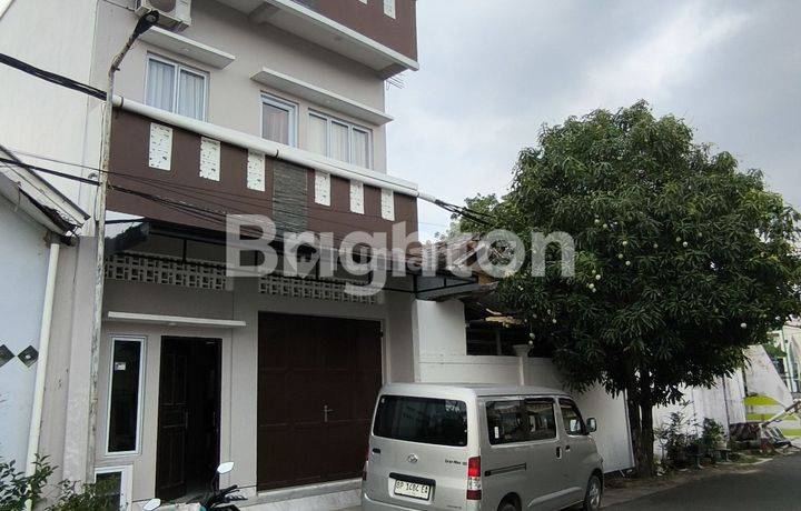Rumah Baru. Belakang Mall Venessian. Anggrek Sari. Batam Center