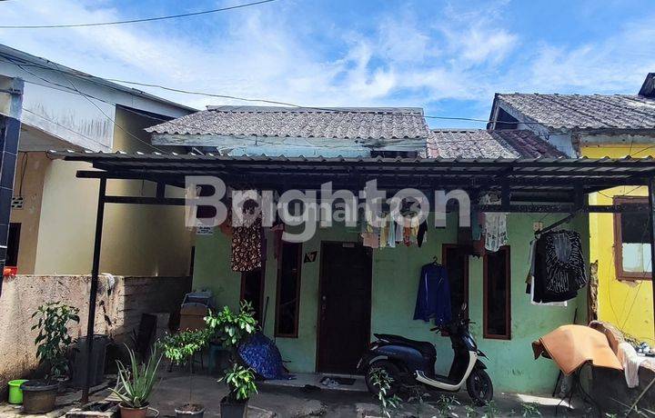 Rumah Bukit Airis. Murah. Sebrang RS Awal Bros. Batam Kota