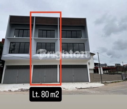 Ruko Eden Park. Baru. Batam Center