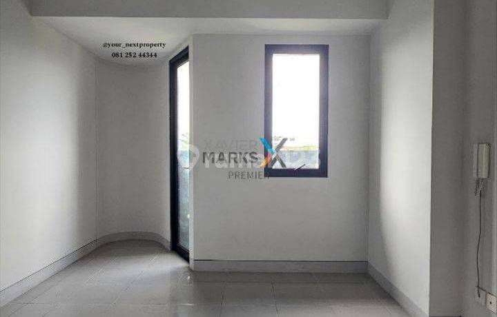 Unit Apartement Baru Di Apartment Begawan Tlogomas Malang(DN2041)