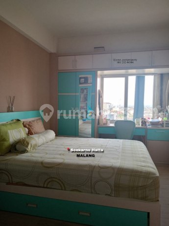 Apartemen Premium Di Soekarno Hatta Lowokwaru Malang(DN2084)
