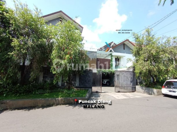 Rumah Modern Dan Terawat 3 Lantai Di Puncak Dieng Malang Dn1552 Rumah Modern Dan Terawat 3 Lantai Di Puncak Dieng Malang Dn1552