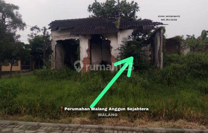 Tanah Kavling Di Perumahan Malang Anggun Sejahtera Lawang Malang