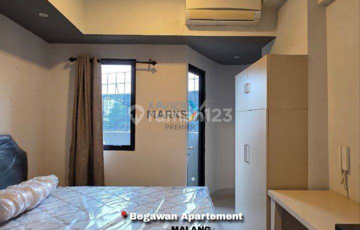 Unit Apartemen Di Apartment Begawan Tlogomas, Malang(DN1899)