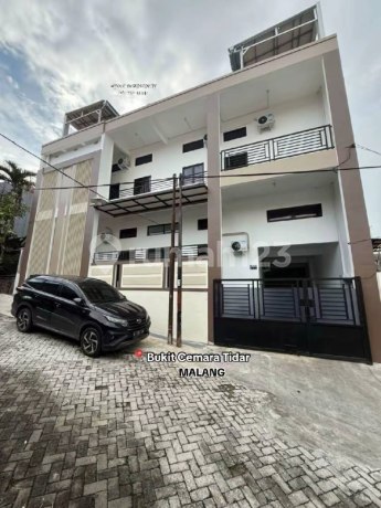 Kost Aktif Siap Mendulang Passive Income Bukit Cemara Tidar Karangbesuki, Sukun Malang