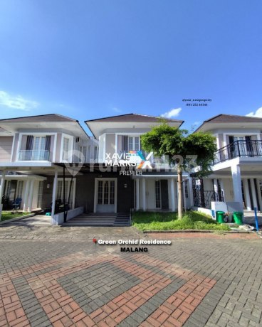 Rumah Minimalis Di Green Orchid Residence Lowokwaru Malang(DN1863