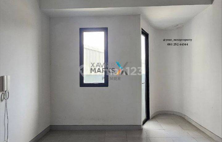 Unit Apartment Baru Di Apartment Begawan Tlogomas, Malang(DN2038)