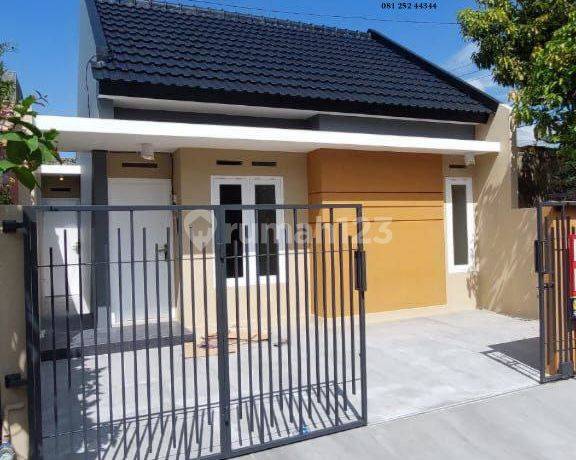 Rumah Minimalis Siap Huni Di Pondok Mutiara Singosari Malang(1846