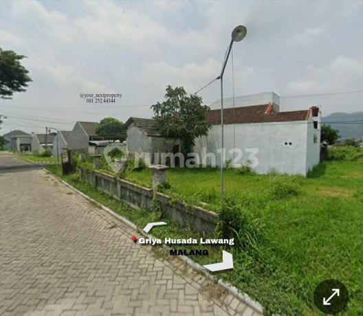 Tanah Di Perumahan Griya Husada Lawang Malang