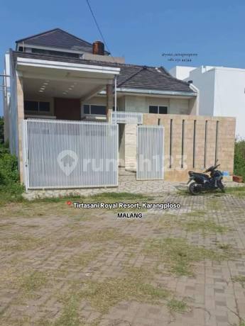 Rumah Sangat Nyaman di Tirtasani Royal Resort, Karangploso Malang Rumah Sangat Nyaman di Tirtasani Royal Resort, Karangploso Malang