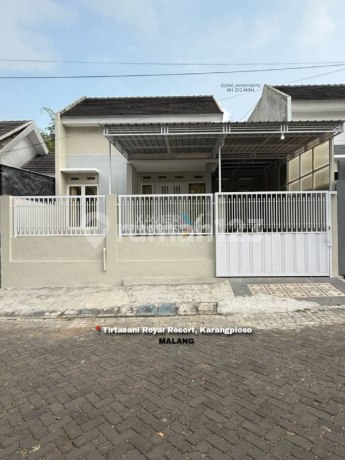 Rumah di Perumahan Tirtasani Royal Resort, Karangploso Malang Rumah di Perumahan Tirtasani Royal Resort, Karangploso Malang