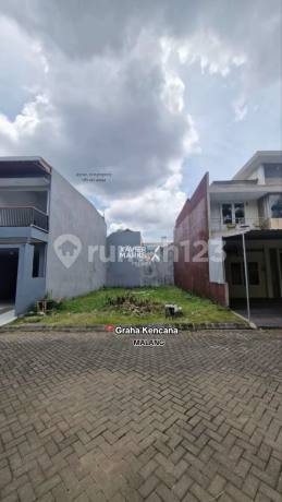 Tanah Kavling Siap Bangun di Graha Kencana, Blimbing Kota Malang