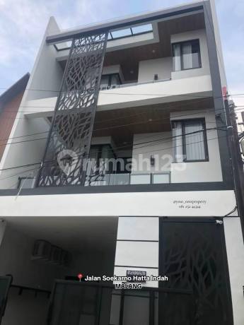 Ready-to-Occupy Boarding House at Soekarno Hatta Indah, Lowokwaru Malang Ready-to-Occupy Boarding House at Soekarno Hatta Indah, Lowokwaru Malang