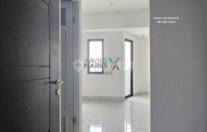 Unit Apartement Baru Di Apartment Begawan Tlogomas Malang(DN2040)