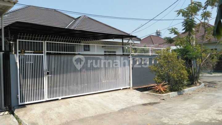 ‼️Jual Cepat‼️Hitung Tanah‼️ Rumah Siap Huni di Perumahan Wonorejo Indah Rungkut Surabaya Timur