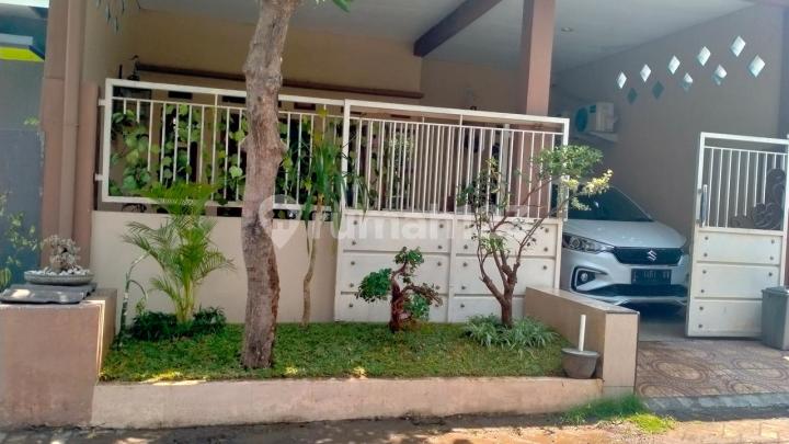 Dijual Rumah Full Furnished di Perumahan Surya Residence Damarsi Buduran Sidoarjo