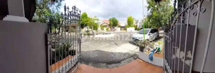DIJUAL Rumah Siap Huni di Perumahan Sutorejo Mulyorejo Surabaya Tmur