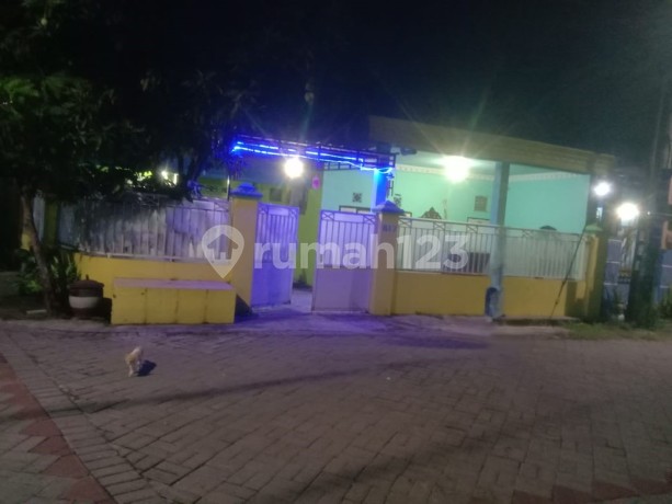 Dijual Rumah Murah Terawat di Perumahan Benowo Asri Surabaya Barat