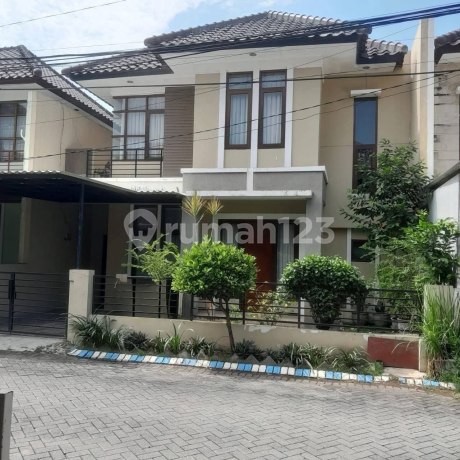 Dijual Rumah Siap Huni Lokasi Perumahan Ketintang Surabaya Selatan