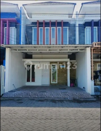 Rumah Murah Siap Huni di Perumahan Semanggi Mangrove Rungkut Surabaya Rumah Murah Siap Huni di Perumahan Semanggi Mangrove Rungkut Surabaya