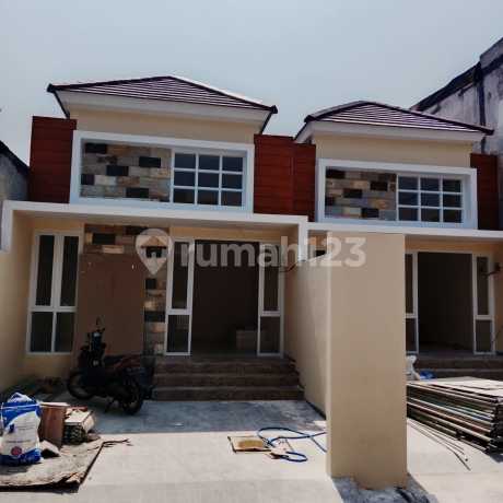 Rumah Baru Gress Siap Huni Wonorejo Indah Rungkut Surabaya Timur