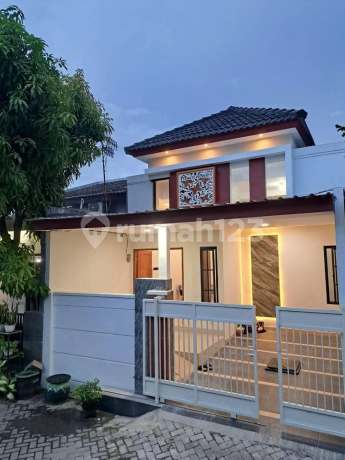 ‼️TURUN HARGA‼️ Rumah Baru Gress di Perumahan Graha Indah Medokan Ayu Rungkut Surabaya Timur