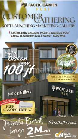 Rumah Mewah Di Villa Meruya Jakarta Barat Lokasi Strategis Akses Tol Rumah Mewah Di Villa Meruya Jakarta Barat Lokasi Strategis Akses Tol