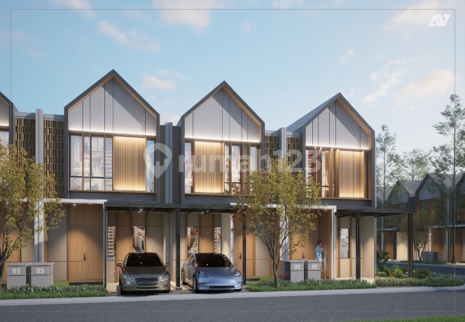 Rumah Jakarta Barat Dekat Puri Indah Lippo Puri Dekat Tol Meruya