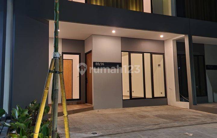 Dijual Rumah Mewah Ananta Residence Dekat Jakarta Barat