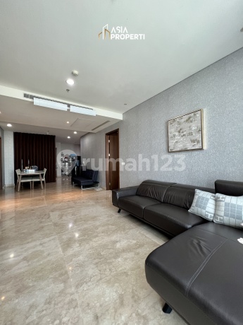 Apartemen Pakubuwono House 3 Kamar Tipe Corner