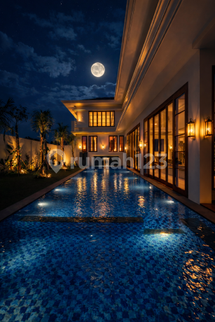 Jual Rumah Baru Tropical di Kemang Ada Pool dan Lift Jual Rumah Baru Tropical di Kemang Ada Pool dan Lift
