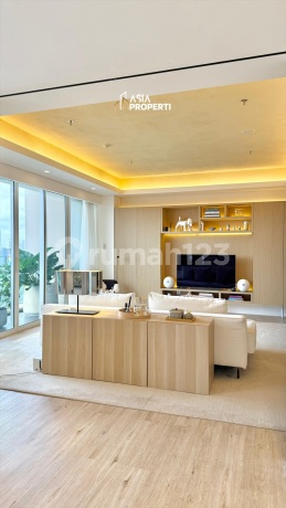 Sell Pondok Indah Residence Hook Type Apartment Ready to Occupy