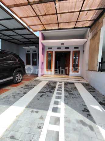Rumah Siap Huni Dalam Town House Antapani Tengah Bandung