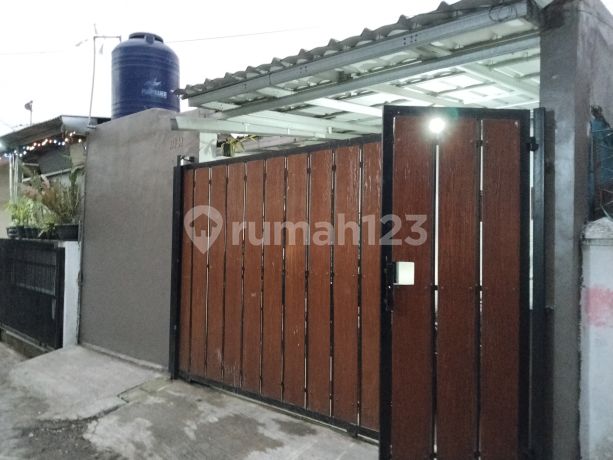 Own Immediately.... Ready-to-Occupy House in Permata Kopo 1 Bandung
