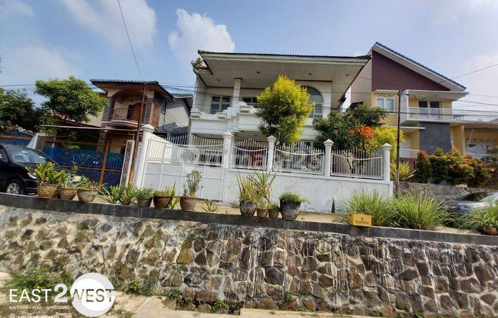 Jual Rumah Murah Perum Lembah Permai Hanjuang Cibabat Kota Cimahi