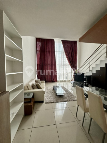 For Rent Cityloft Sudirman 1 Bedroom Furnished For Rent Cityloft Sudirman 1 Bedroom Furnished