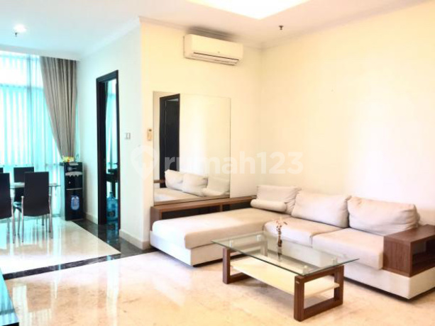 Dijual Apartemen Bellagio Mansions 2 Kamar Tidur Furnished Dijual Apartemen Bellagio Mansions 2 Kamar Tidur Furnished
