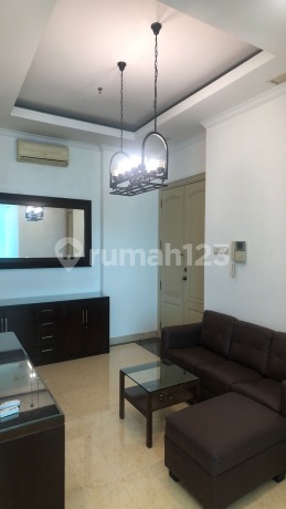 Dijual Apartemen Bellagio Mansions 3 Kamar Tidur Furnished