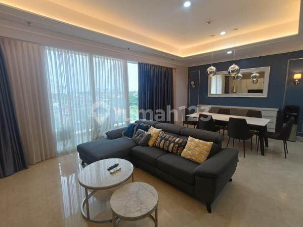 Pondok Indah Residence 3 Bedroom For Rent