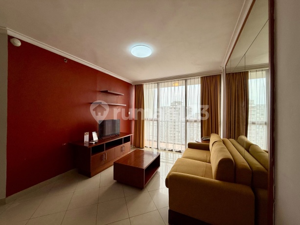 Dijual Apartment Horison Rasuna Luas 74Sqm