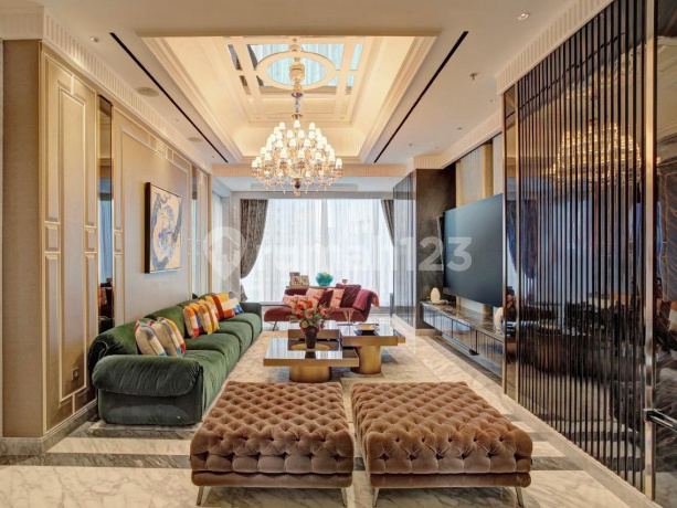 For Sale: The Langham, 4 Bedroom, Size 523 Sqm
