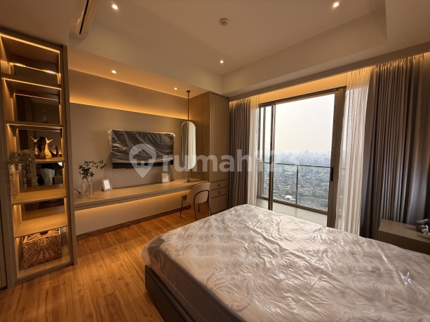 Dijual Apartemen Sudirman Hill Tipe Studio Furnished