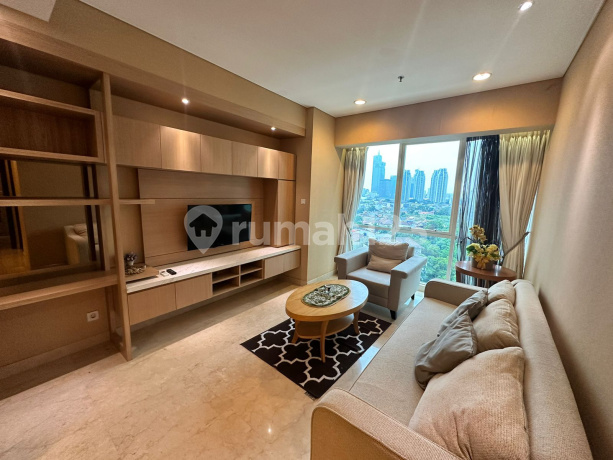 Setiabudi Sky Garden 2 Bedroom For Rent Setiabudi Sky Garden 2 Bedroom For Rent