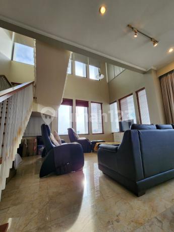 For Sell Penthouse 4 Bedroom Apartment Kintamani Kondominium