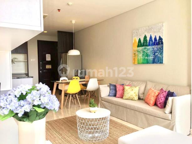 Dijual Apartemen Empyreal 2 Bedroom Furnished Dijual Apartemen Empyreal 2 Bedroom Furnished