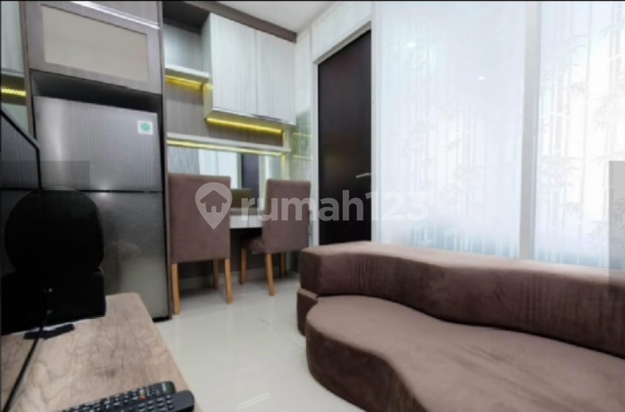 Atlanta Residence 1 Br Margonda Raya