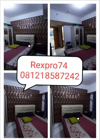 Margonda Residence 2 Bedrooms 2